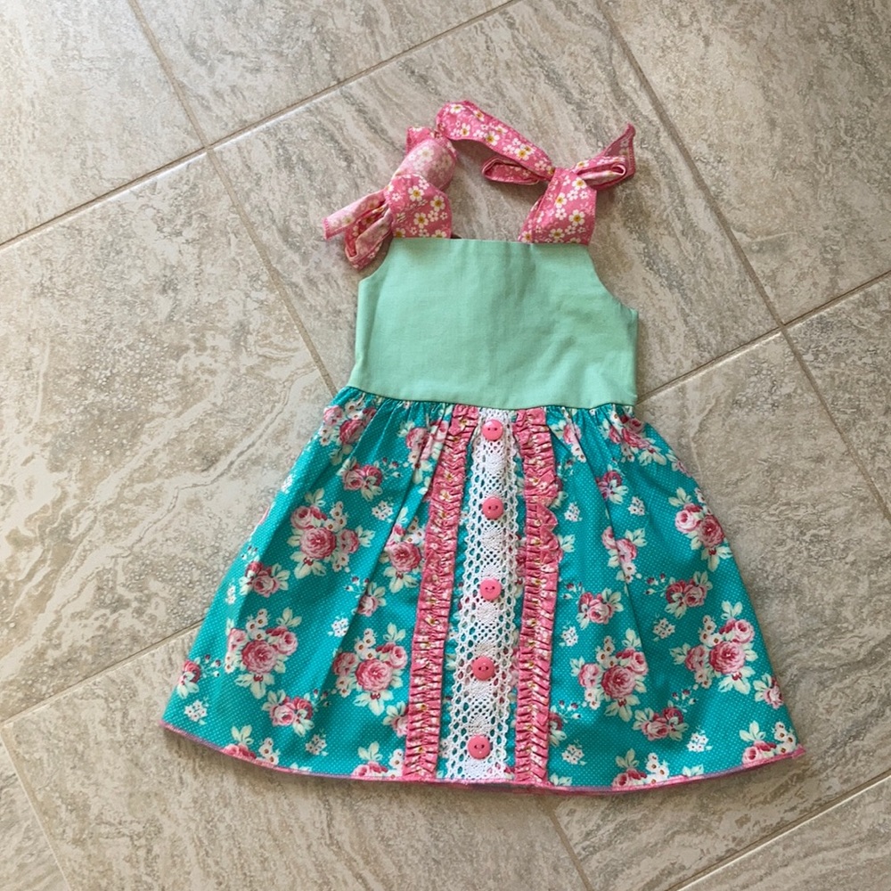 RicRac Dress